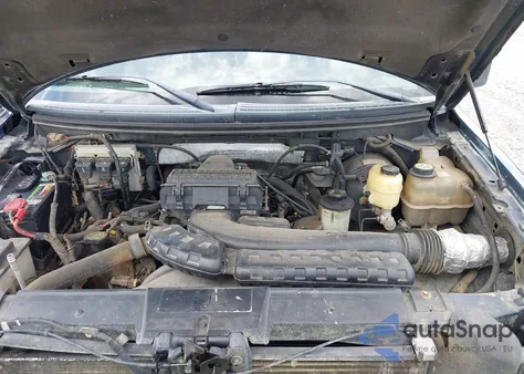 2007 Ford F-150 Fx4/Lariat/Xl/Xlt z USA, uszkodzony, nr VIN 1FTPX14V97KD13438